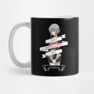 07 - ANIME LOVER SINCE 1990 Mug